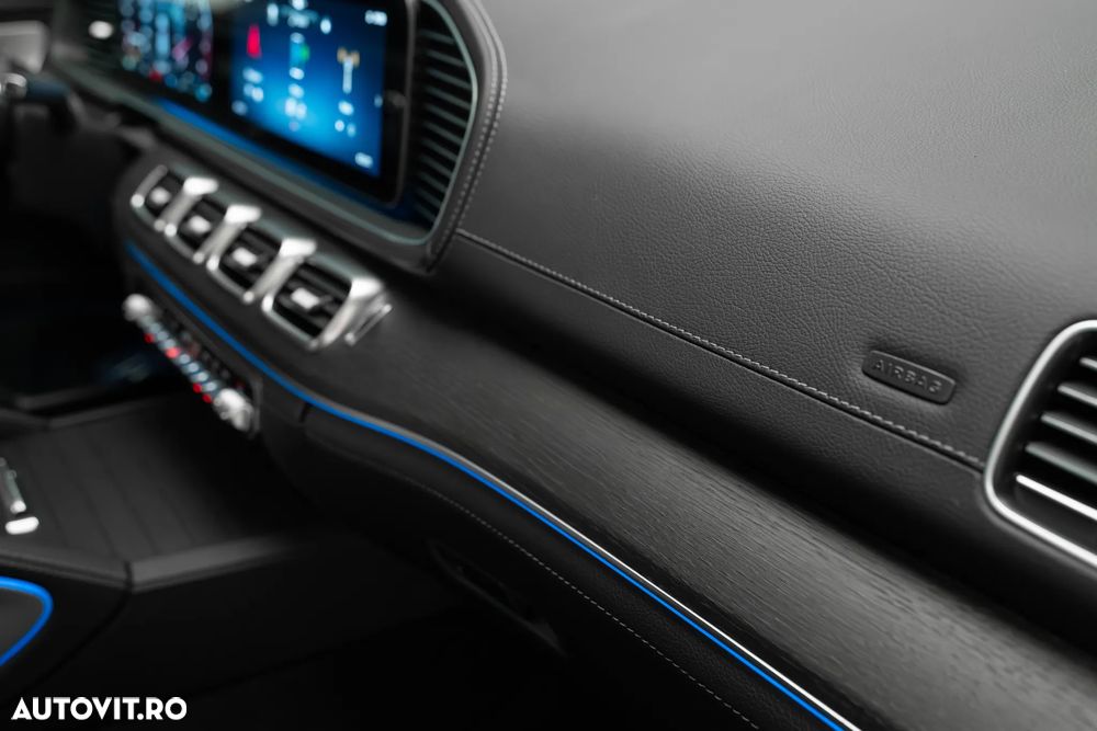 Mercedes-Benz GLE AMG 53 MHEV 4MATIC+ - 39