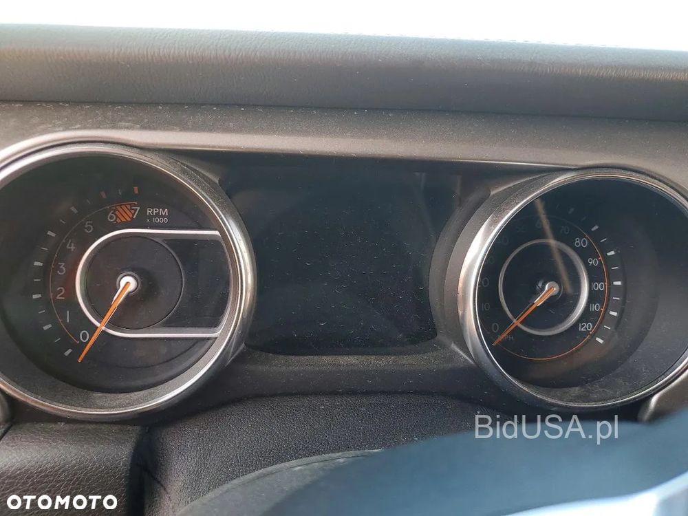 Jeep Wrangler 3.6 Unlim Sahara EU6 - 8