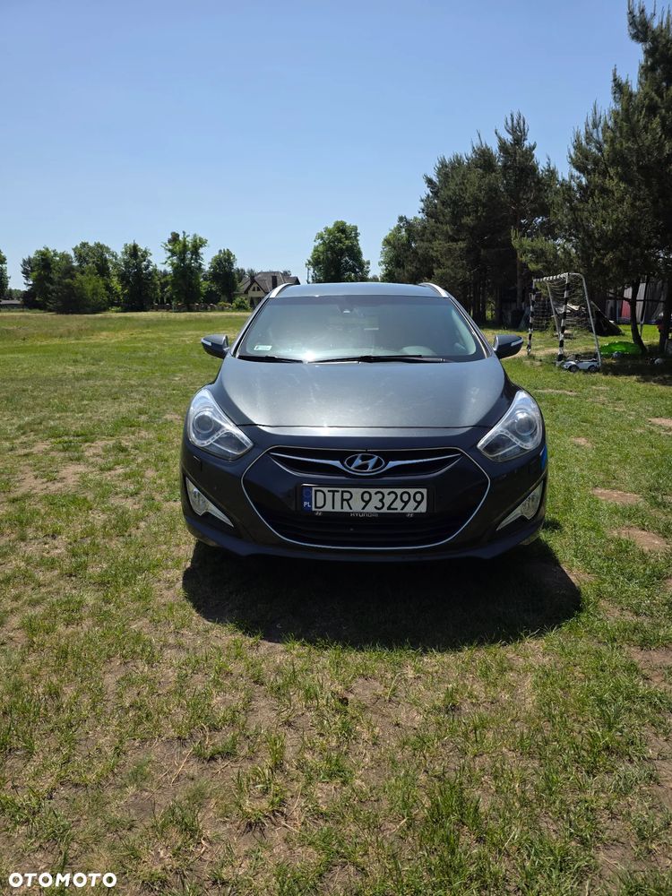 Hyundai i40 1.7 CRDi Premium - 1