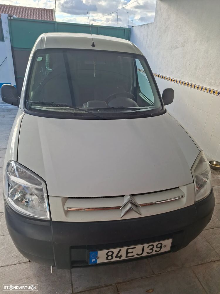 Citroën Berlingo 1.6 HDi - 2