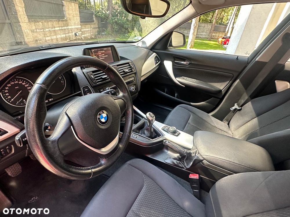 BMW Seria 1 116i Sport Line - 17