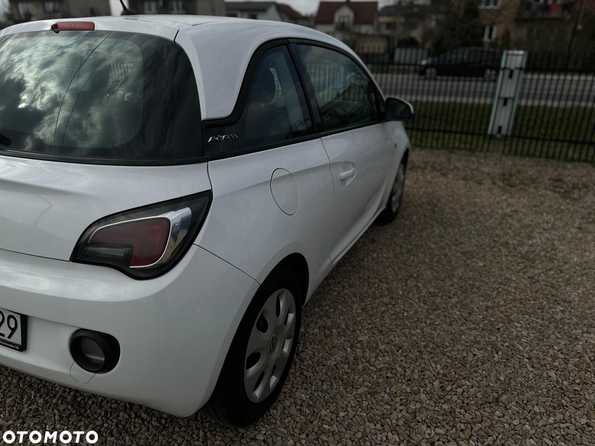 Opel Adam 1.2 - 11
