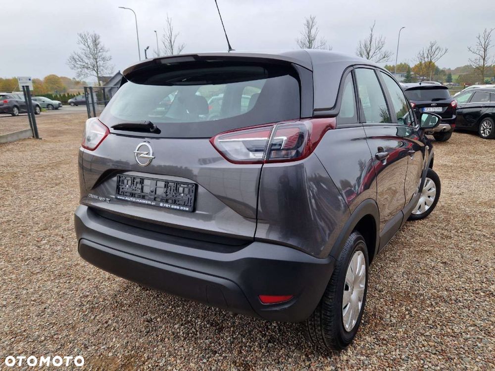 Opel Crossland X - 2