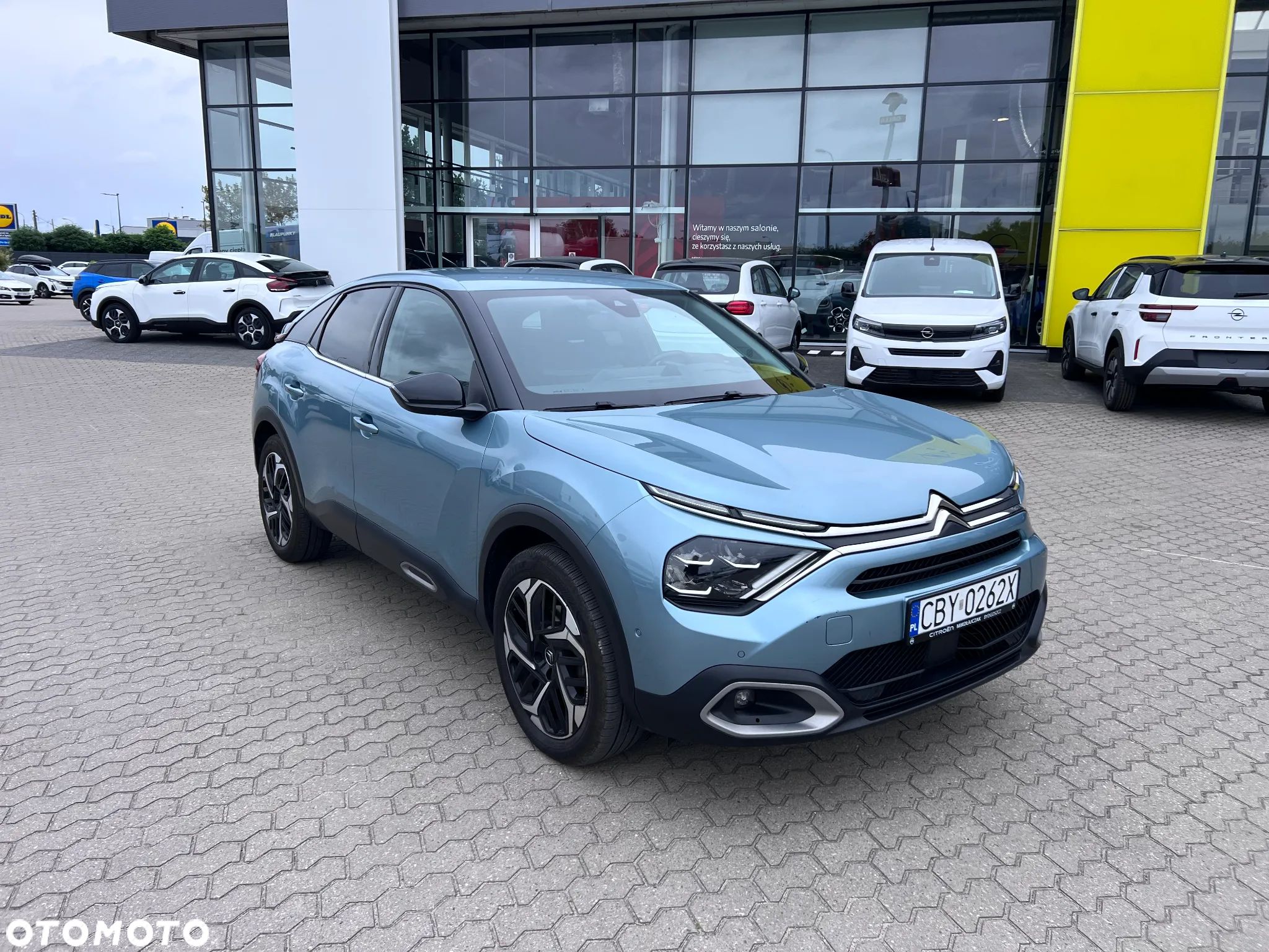 Citroën C4 1.2 PureTech Feel S&S EAT8 - 1