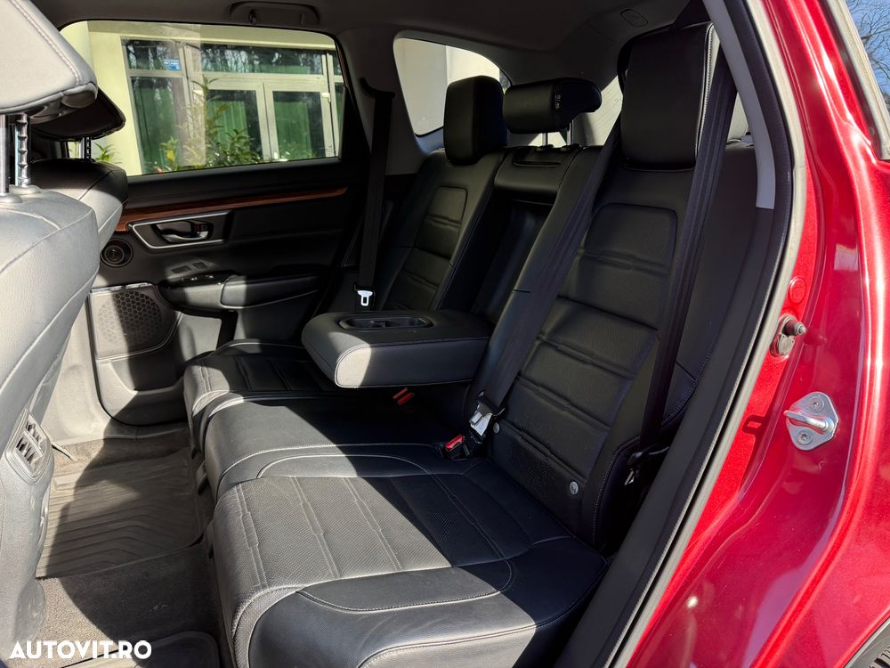 Honda CR-V - 9
