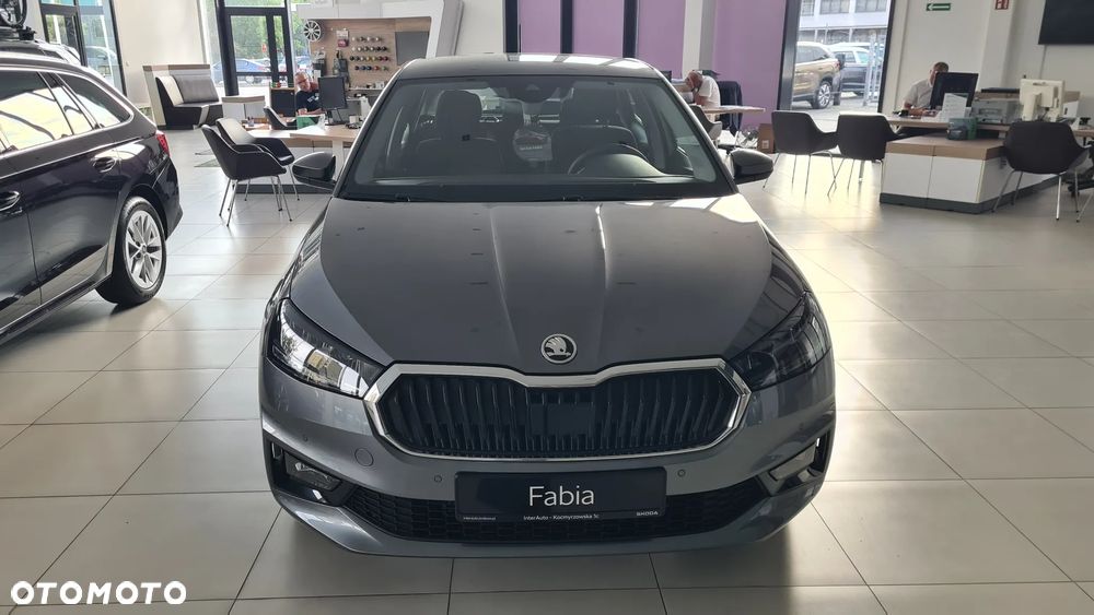 Skoda Fabia 1.0 TSI Drive DSG - 2
