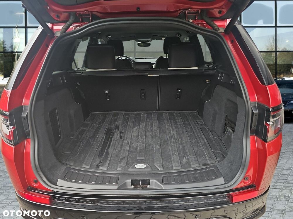 Land Rover Discovery Sport - 26