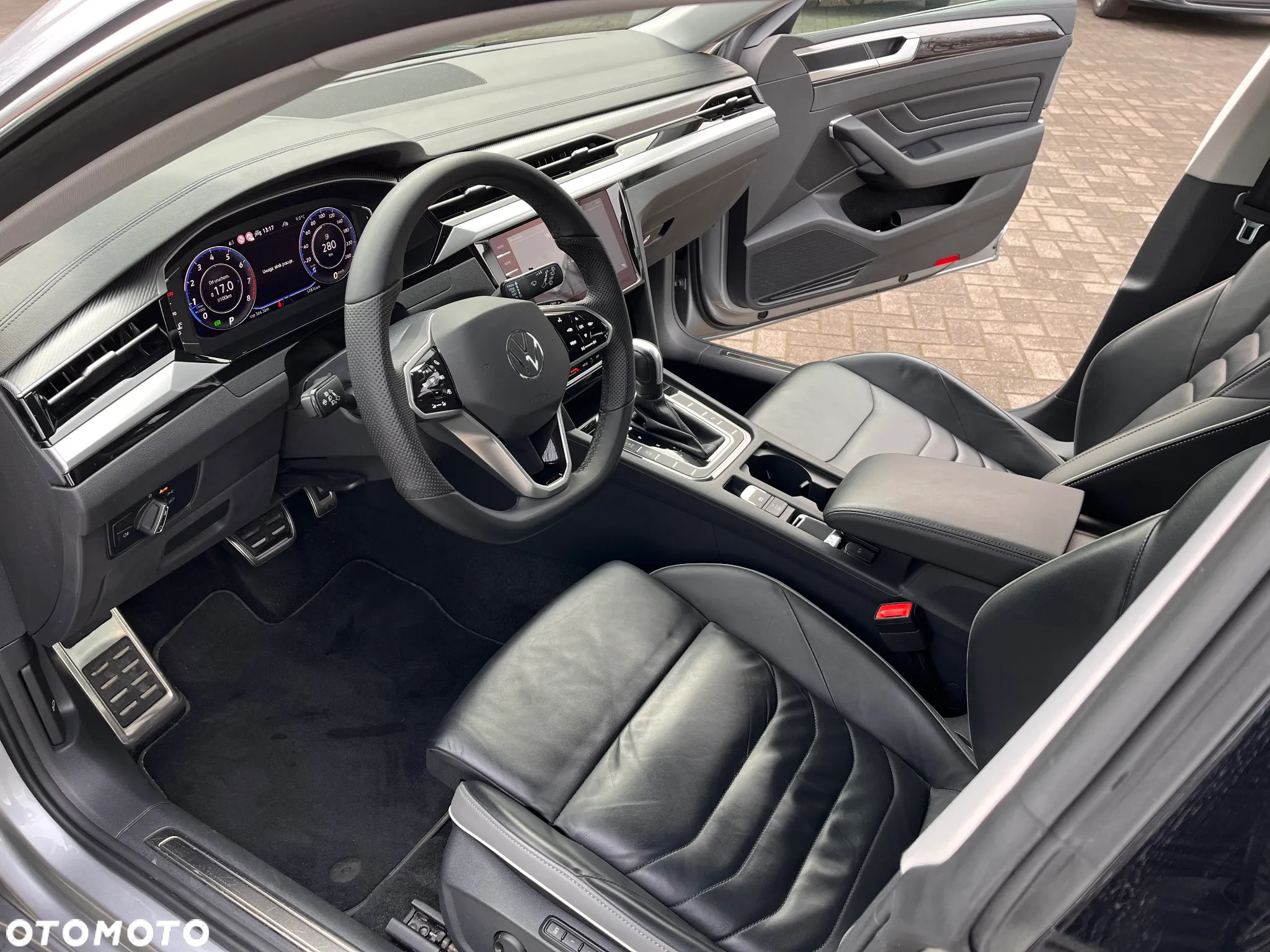 Volkswagen Arteon 2.0 TSI 4Motion Elegance DSG - 16
