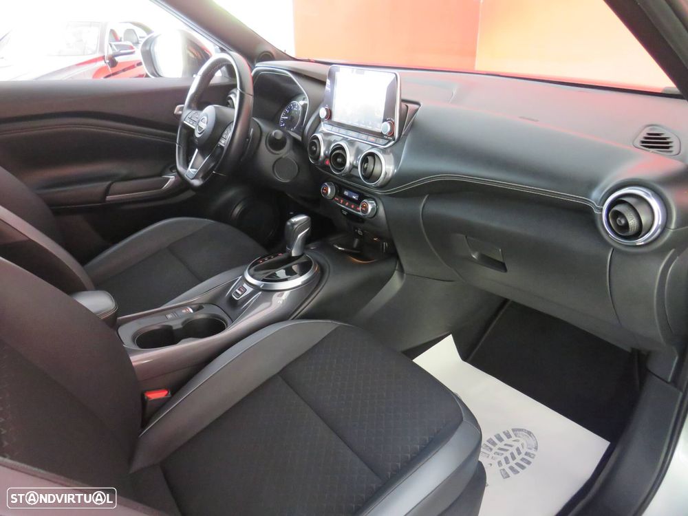 Nissan Juke 1.0 DIG-T N-Connecta NAV. DCT - 31