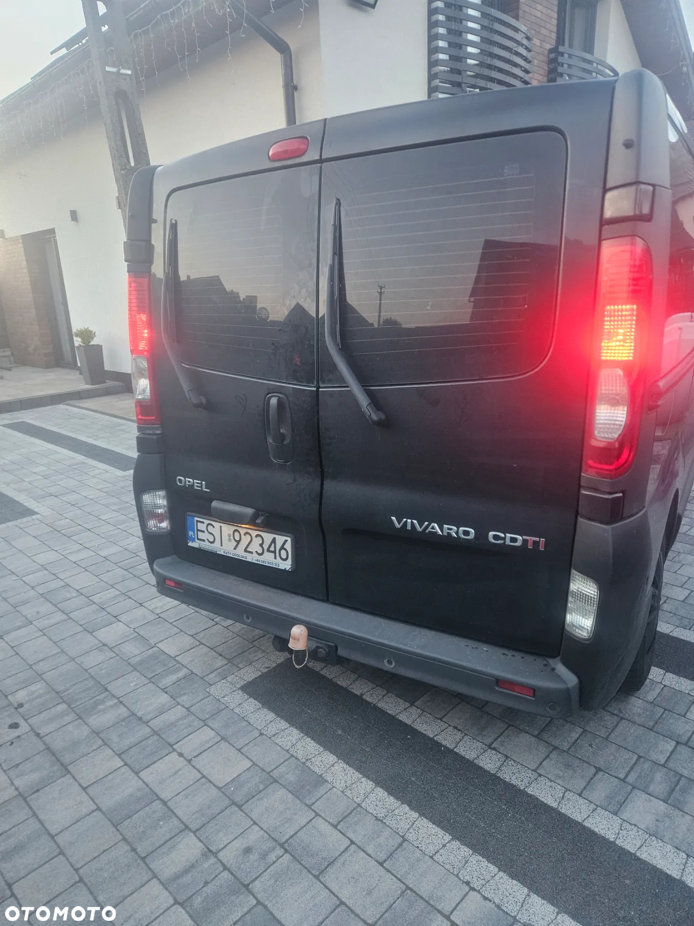 Opel Vivaro - 2