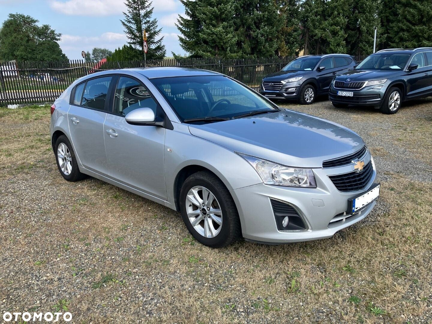 Chevrolet Cruze 1.4 T LT - 9