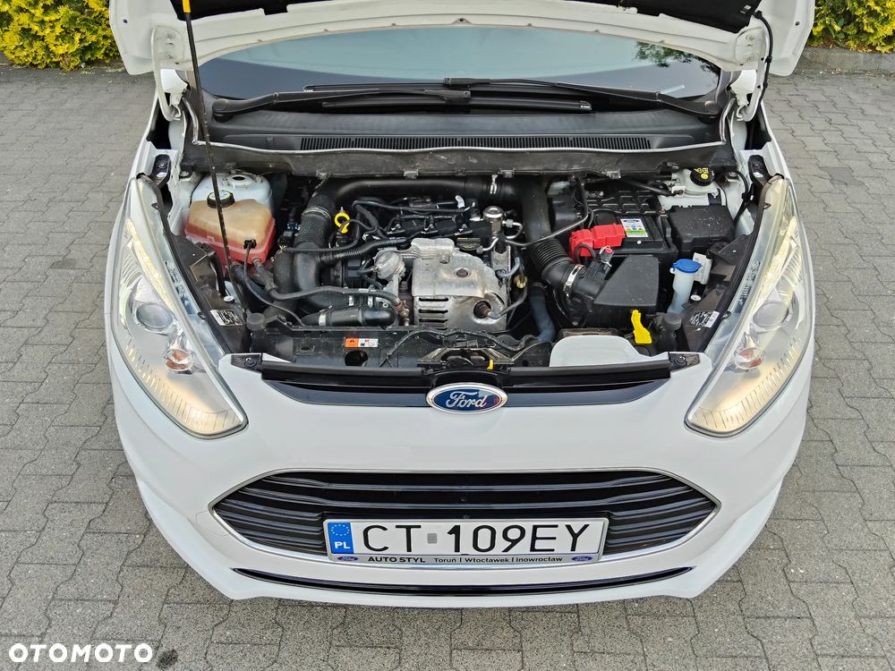 Ford B-MAX 1.0 EcoBoost Titanium - 21