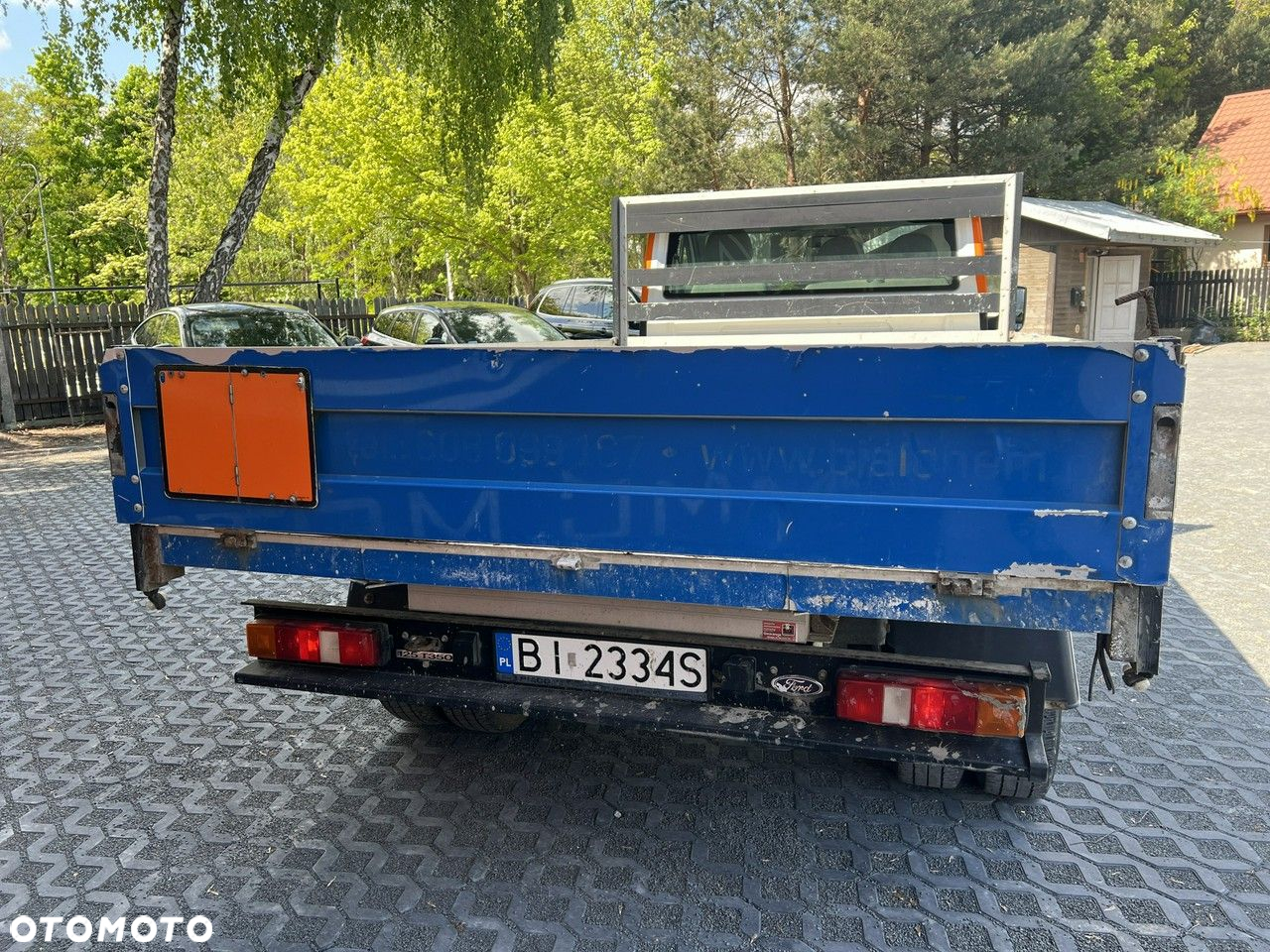 Ford Transit - 16