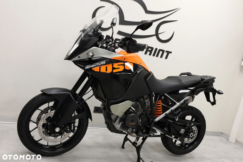 KTM Adventure - 7