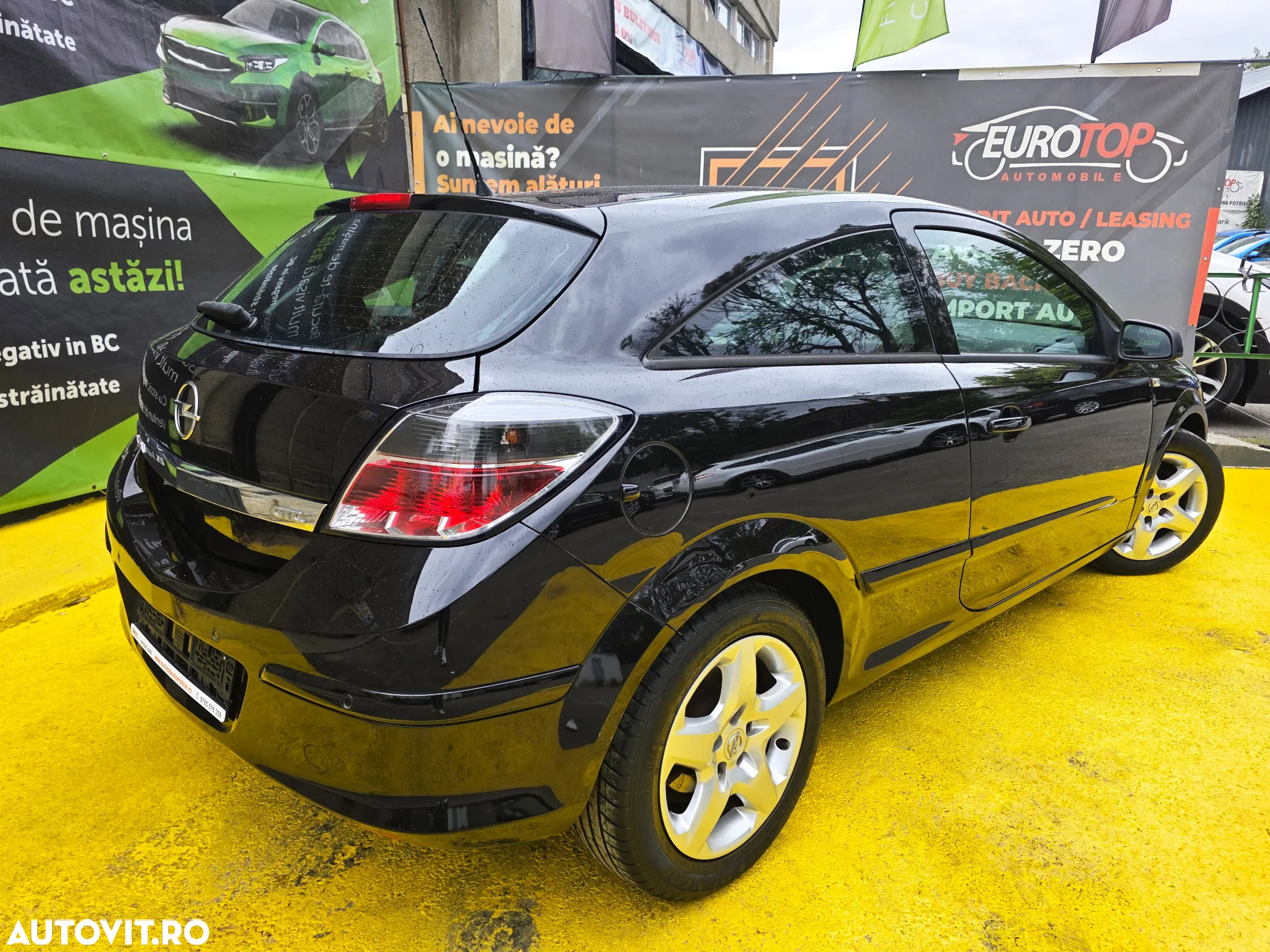 Opel Astra GTC 1.4 Cosmo - 7