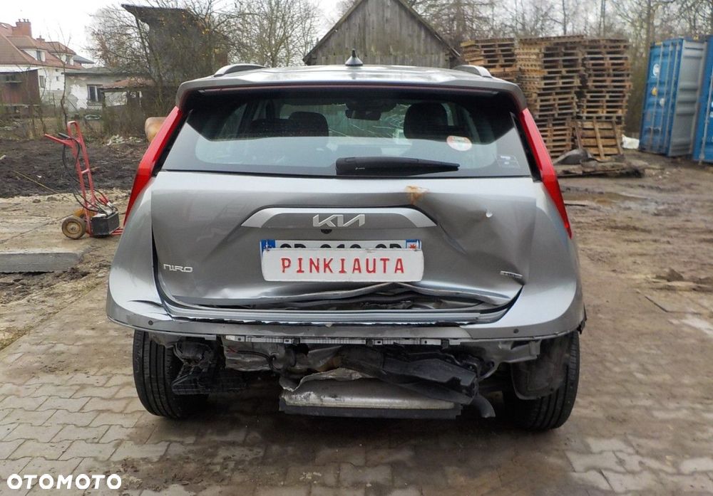 Kia Niro - 14
