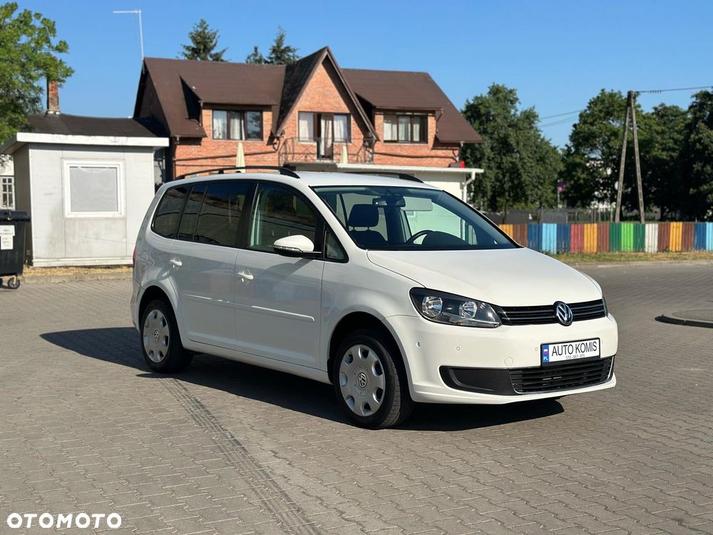 Volkswagen Touran - 8