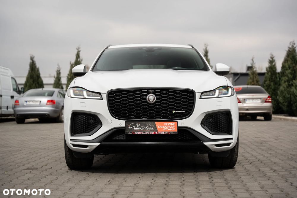 Jaguar F-Pace D200 AWD R-Dynamic HSE - 17
