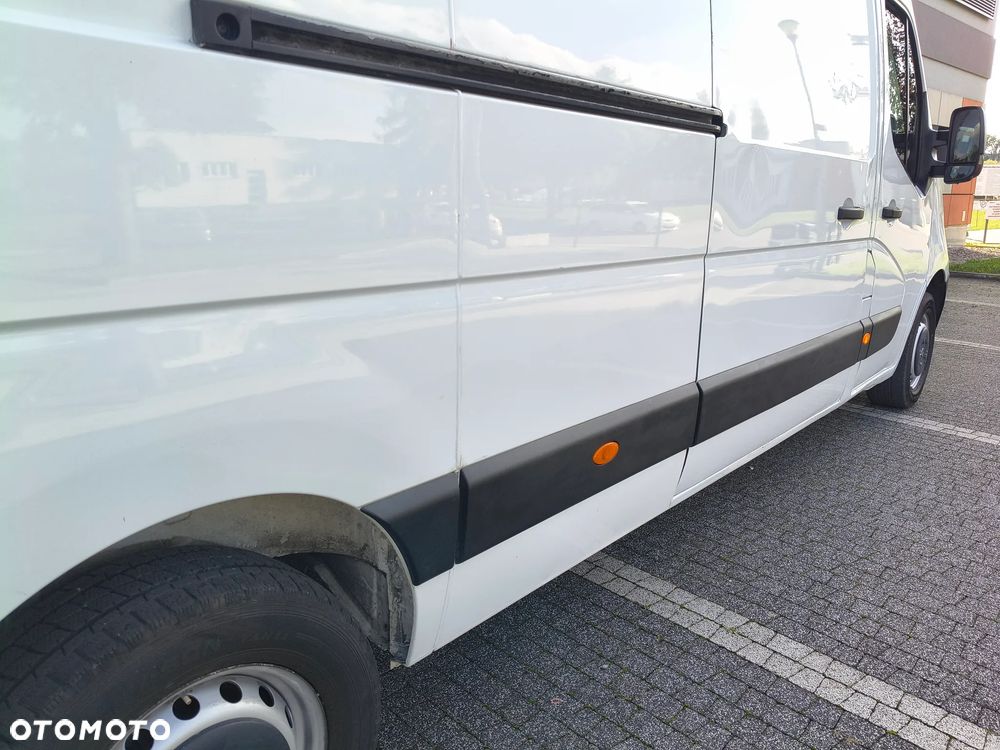 Renault MASTER PO LIFT 2.3 DCI (163KM) 6-BIEGÓW MAX (L3H2) KLIMA WEBASTO TEMPOMAT FULL OPCJA STAN IDEALNY BEZWYPADKOWY NIE MA RDZY SERWIS KM ! ! ! - 26