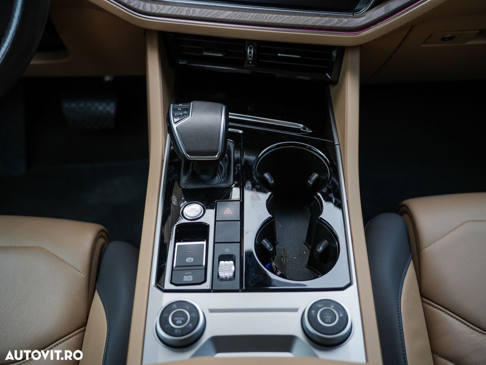 Volkswagen Touareg V6 TDI Atmosphere - 38