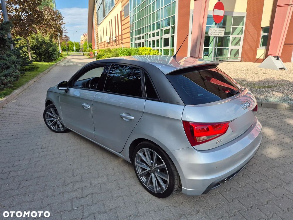 Audi A1 Sportback 1.6 TDI Ambition - 11