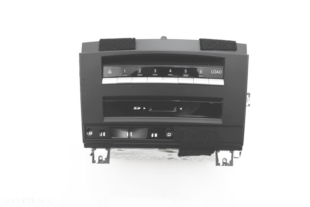 Comand radio zmieniarka CD OE Mercedes CL W216 C216 Lift A2169000501 BE9041 zamienny z A2169009500 A2169001601 - 8