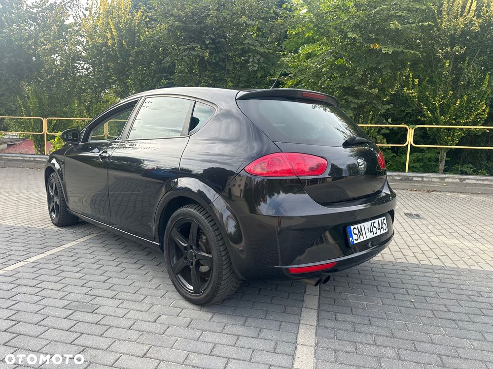Seat Leon 1.4 TSI Sport - 6