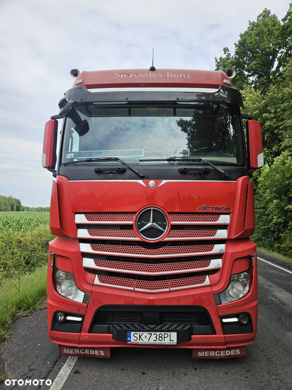 Mercedes-Benz Actros