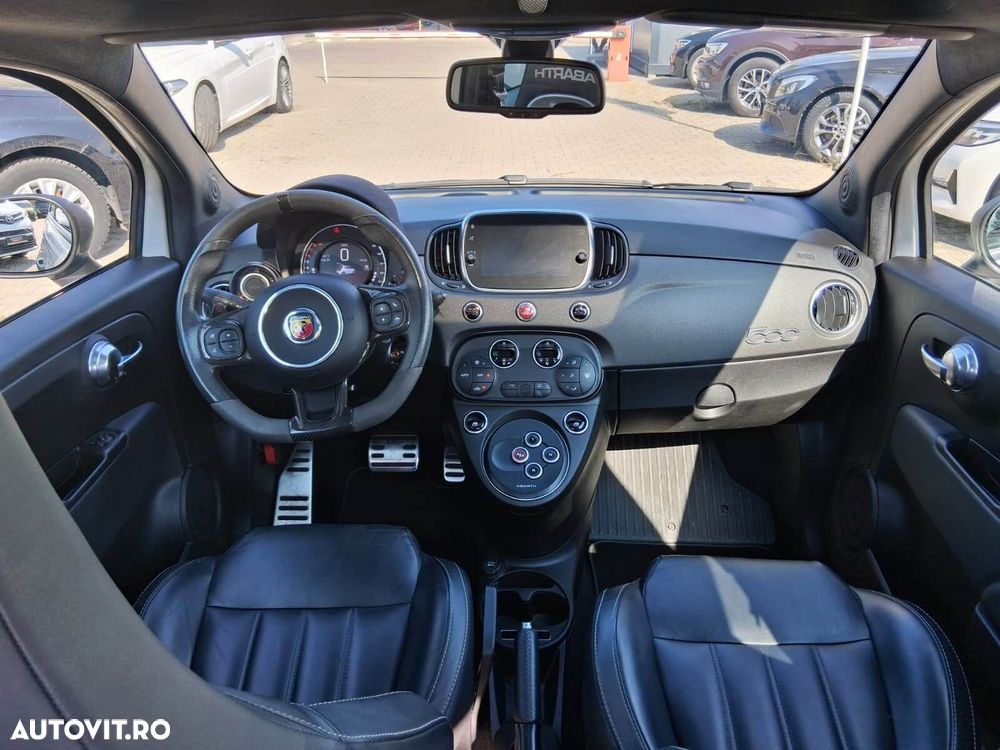 Abarth 595 - 12