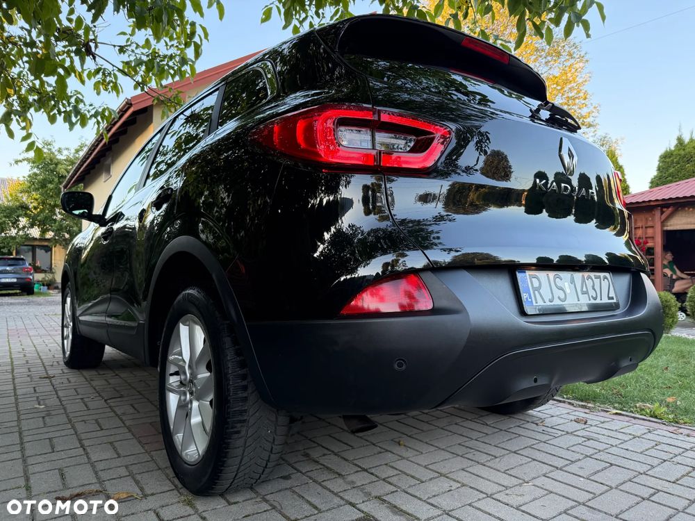 Renault Kadjar 1.2 Energy TCe Limited EDC - 11