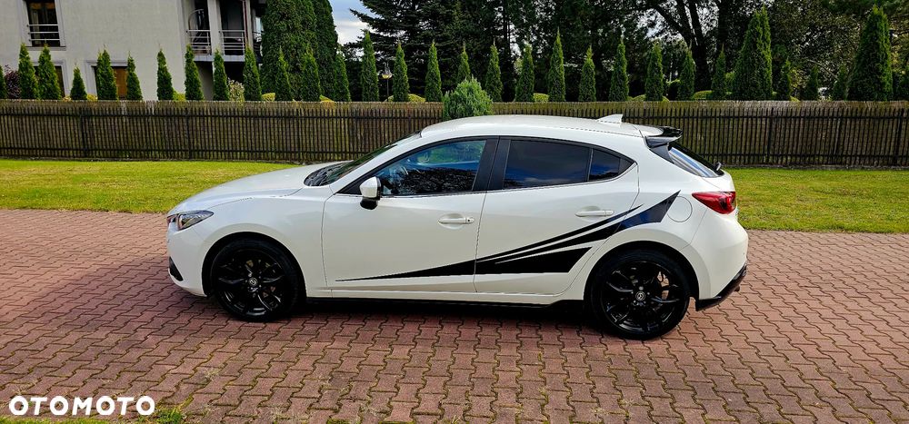 Mazda 3 SKYACTIV-D 150 Sports-Line - 11