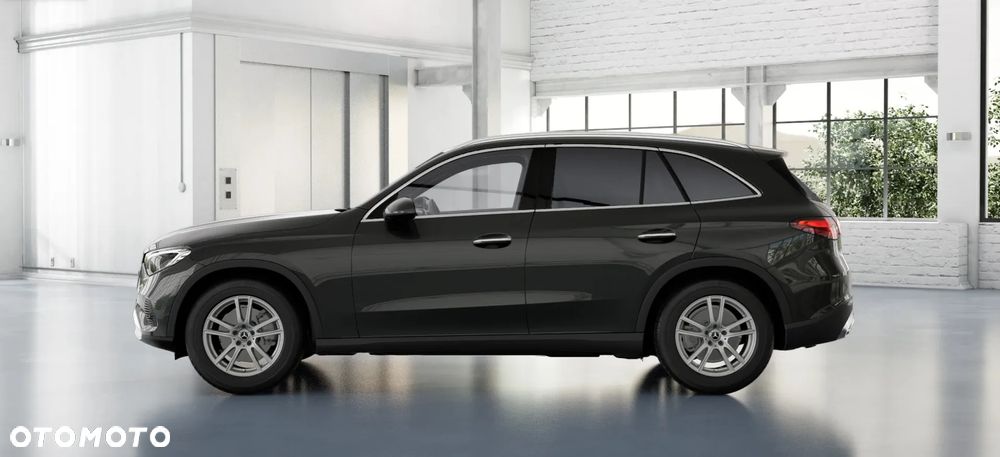 Mercedes-Benz GLC 200 d 4-Matic - 3