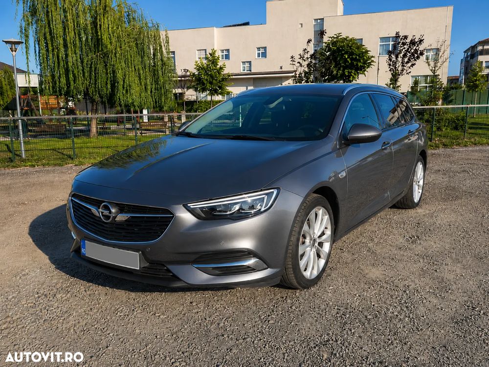 Opel Insignia 1.6 CDTI Start/Stop Aut. Ultimate - 1