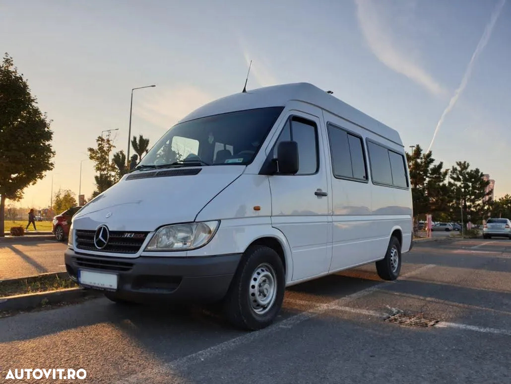 Mercedes-Benz Sprinter - 7
