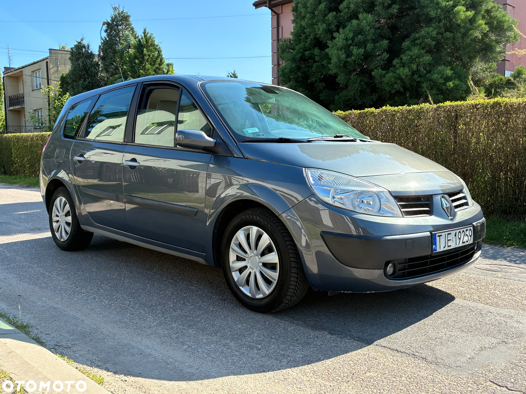 Renault Scenic 1.6 16V 110 Expression - 4