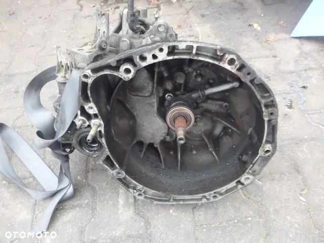 MANUALNA SKRZYNIA BIEGÓW RENAULT MEGANE II 1.9 DCI 8200156391 - 14