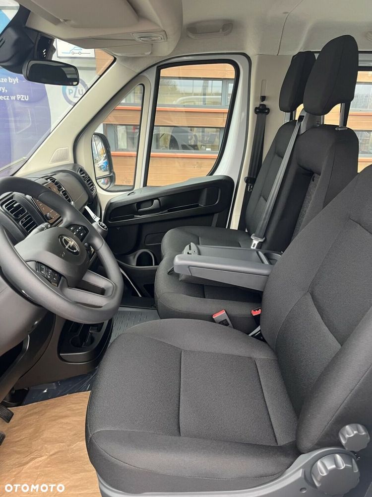Opel movano Podwozie załogowe L4 180KM + wywrotka - 10