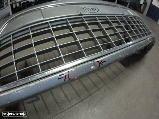 Parachoques Pc1582 FORD MONDEO 4 2007 2.0TDCI 140CV 4P CINZA FRT Danificado - 3