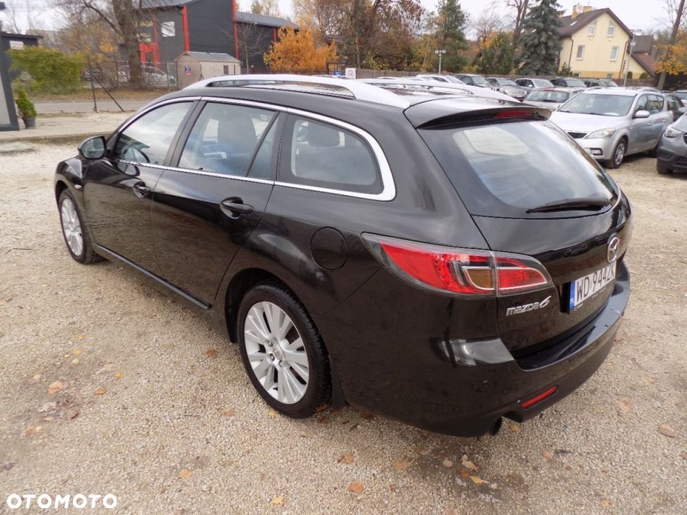 Mazda 6 - 4