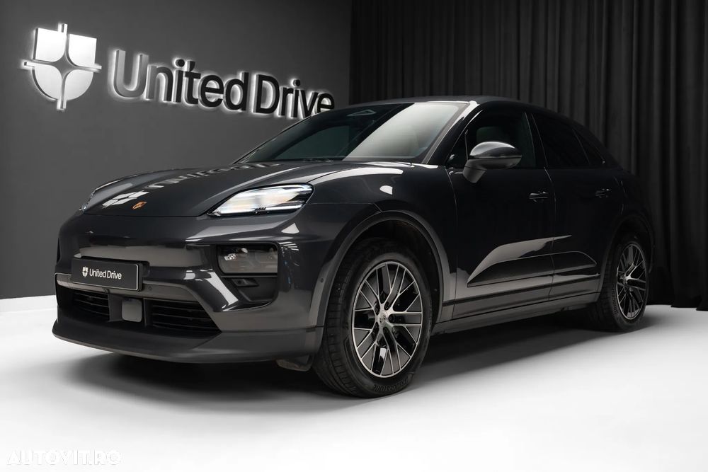 Porsche Macan 4 100 kWh - 1