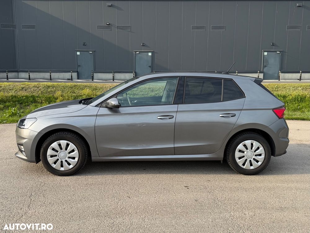 Skoda Fabia 1.0 MPI 80 CP Ambition - 2