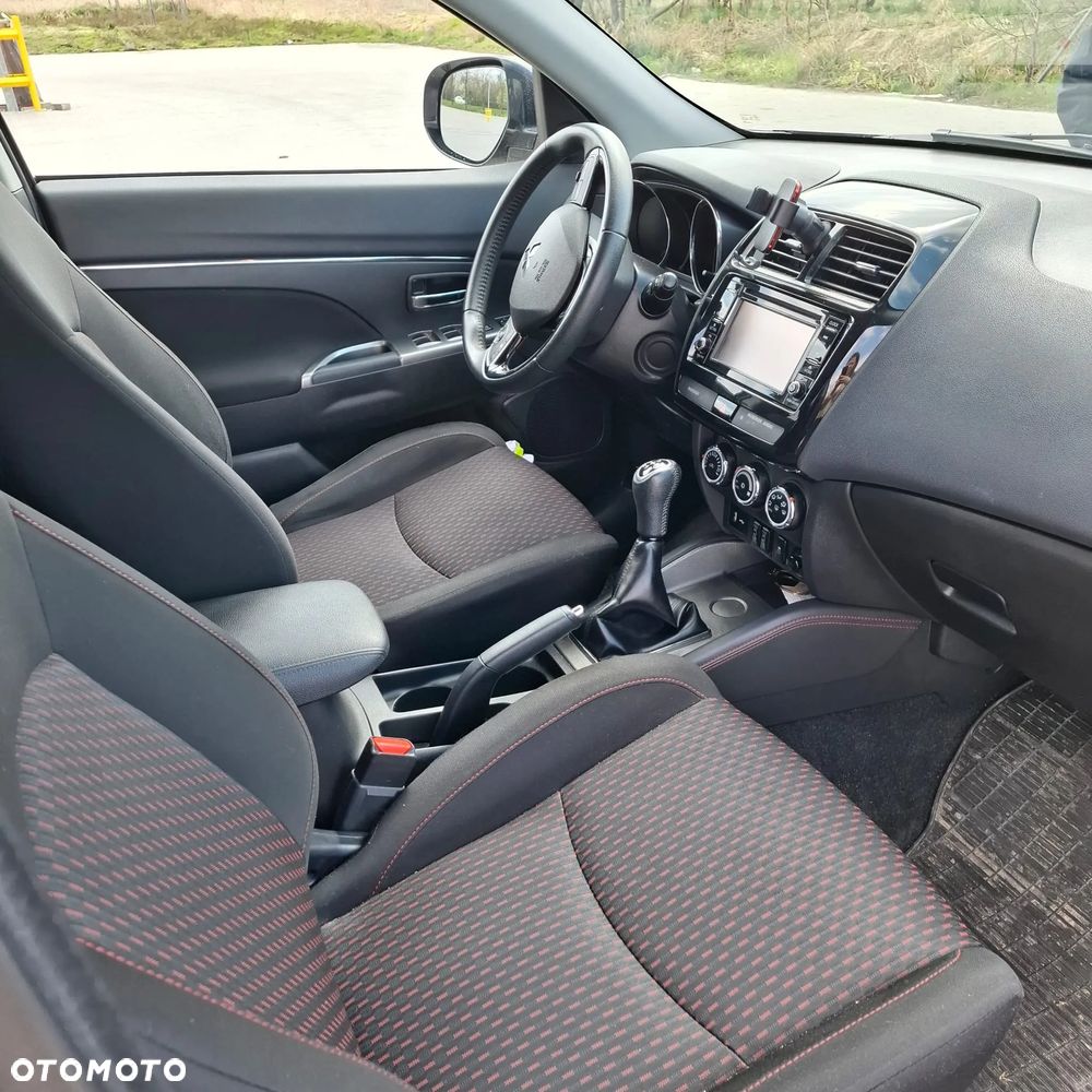 Mitsubishi ASX 1.6 Intense Plus Navi - 8