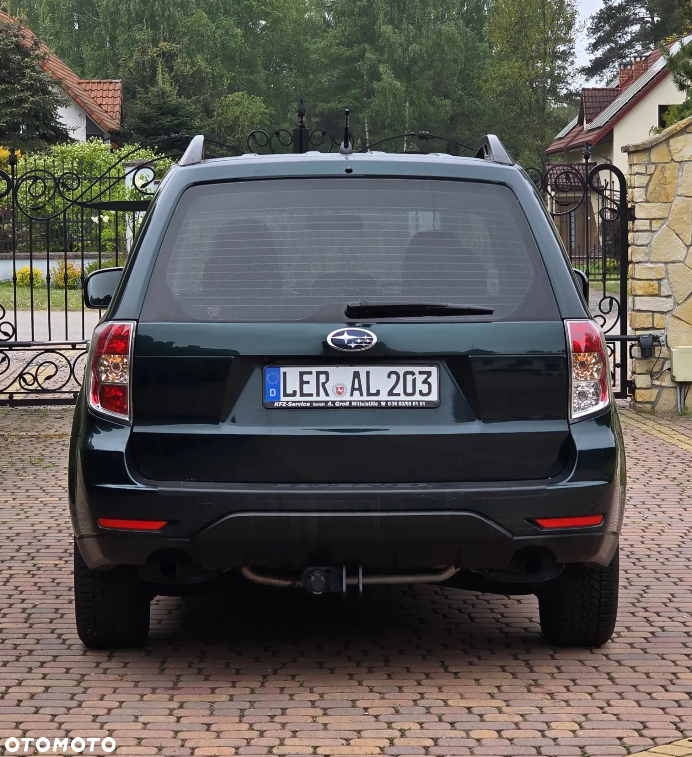Subaru Forester 2.0 XE NAV - 7