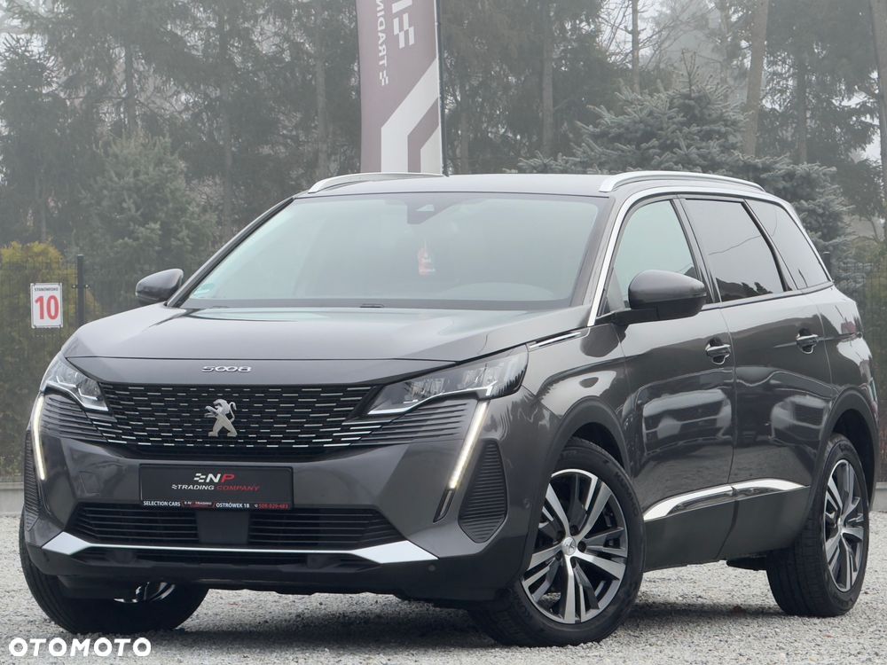 Peugeot 5008 BlueHDI 180 EAT8 Allure Pack - 30