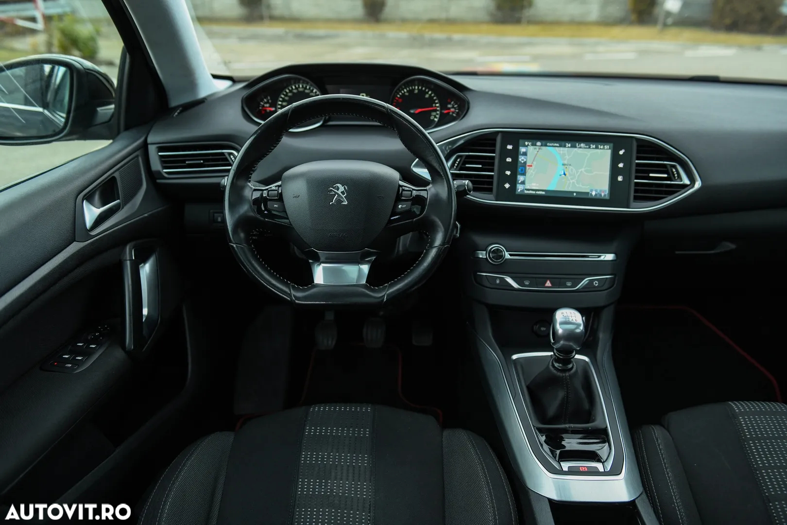 Peugeot 308 2.0 HDI Allure - 9