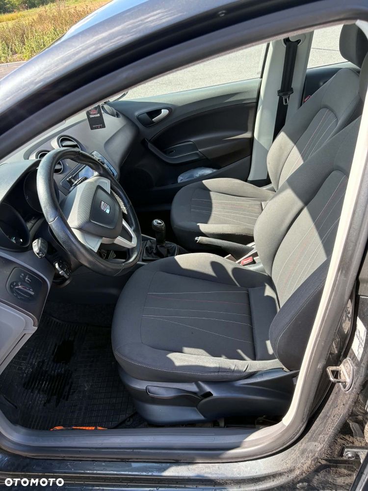 Seat Ibiza - 5