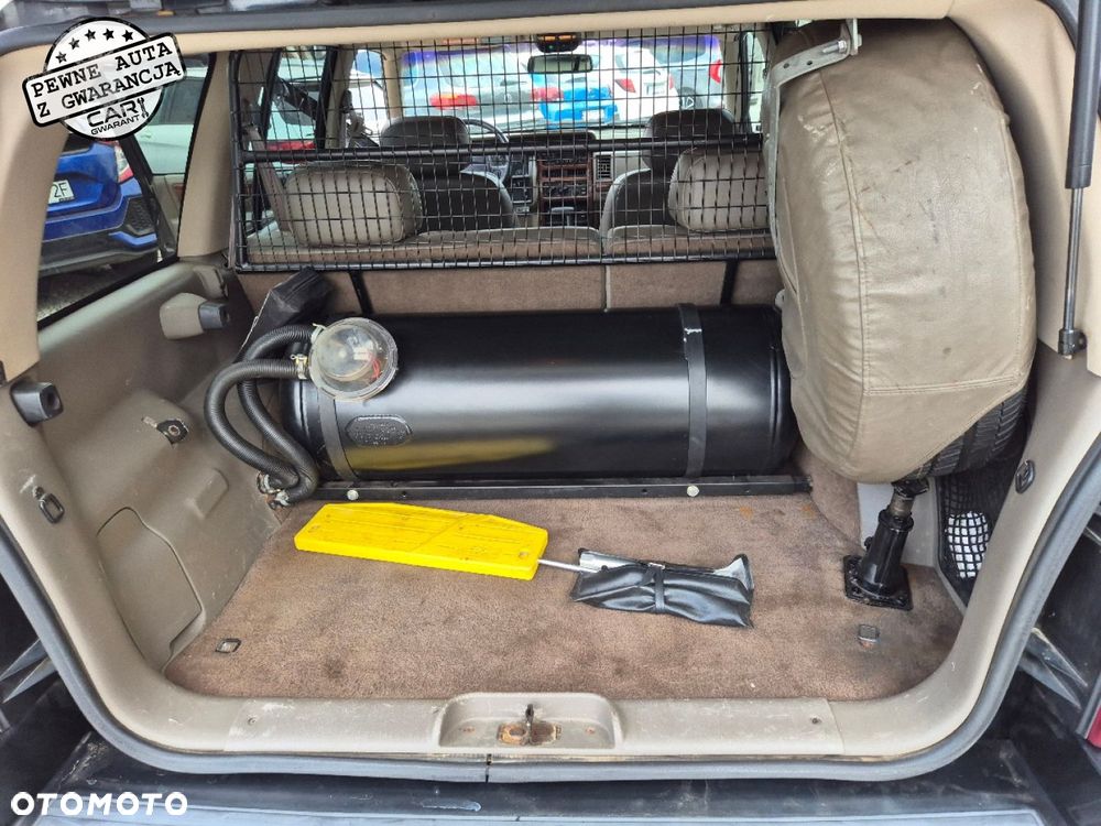 Jeep Grand Cherokee 4.0 Limited - 15