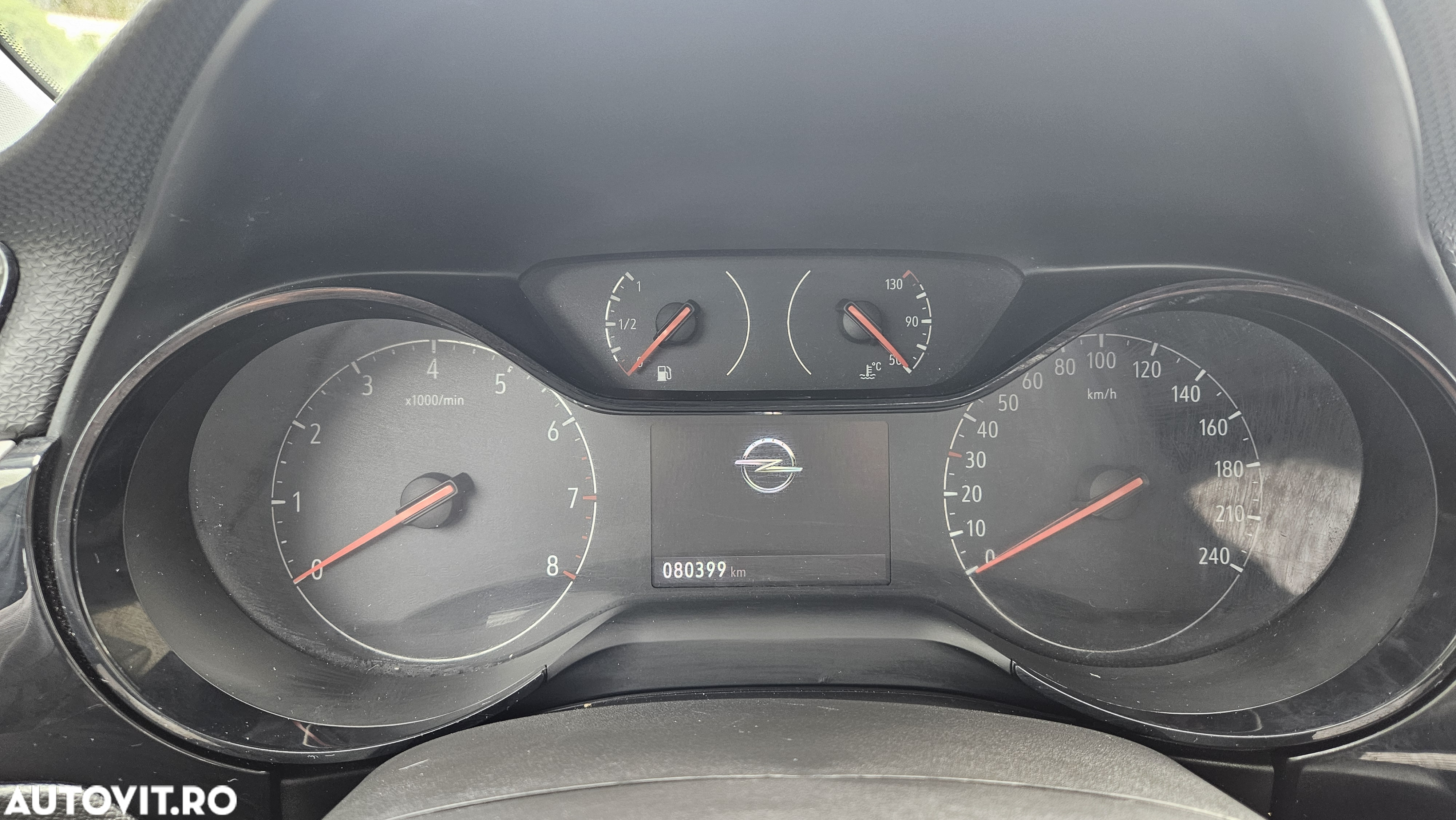 Opel Corsa 1.2 Turbo Start/Stop Elegance - 20