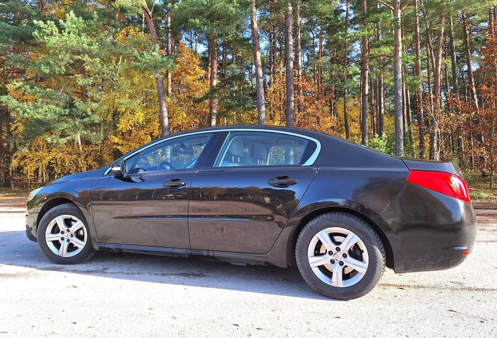 Peugeot 508 1.6 e-HDi Access S&S - 10