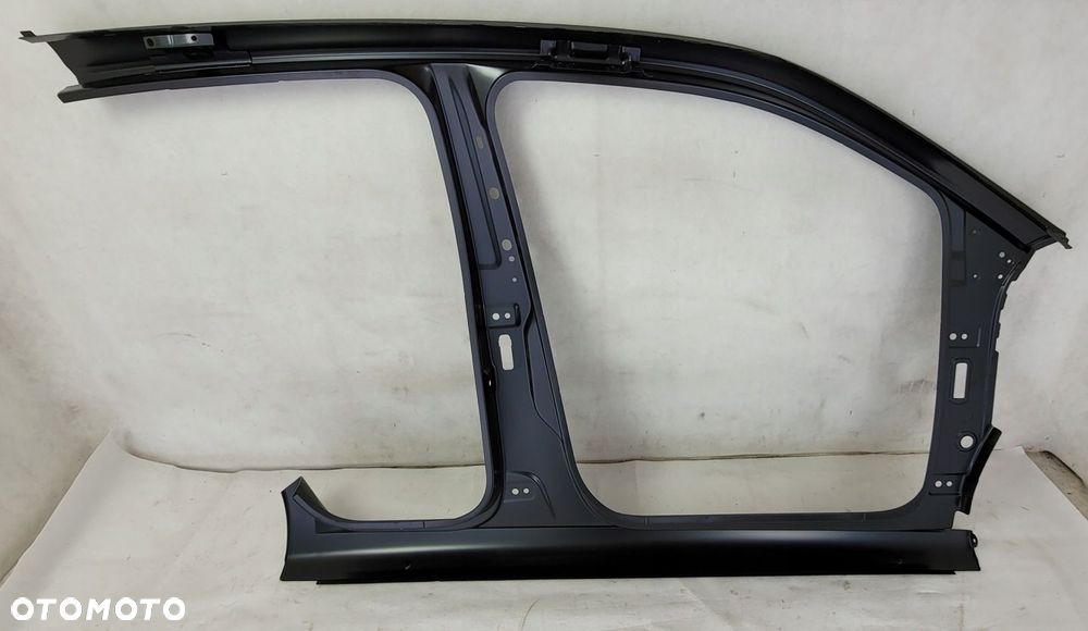 POSZYCIE LEWE PRÓG SŁUPEK VW UP SKODA CITIGO MII - 10